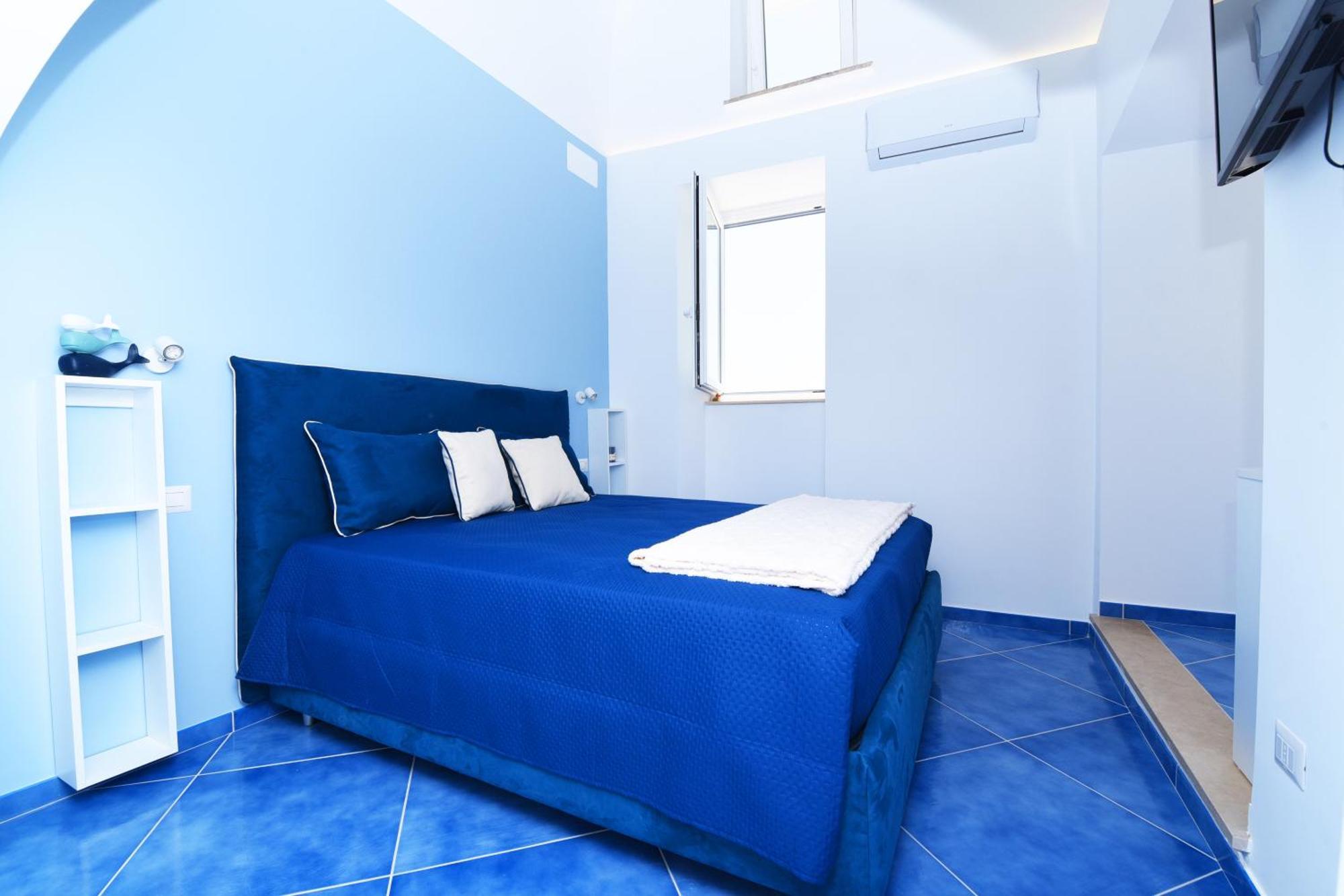 B&B Blue View Furore Exterior foto
